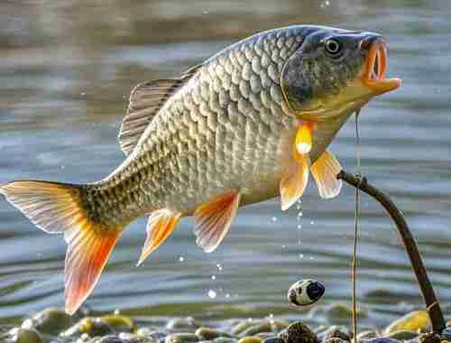 競技釣魚技巧揭秘：如何選擇魚竿、魚鉤與魚餌，提升你的釣魚水平！