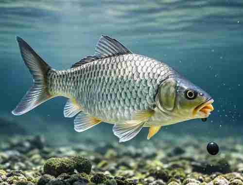 如何在秋季野釣中精準(zhǔn)選餌，收獲大魚的秘訣與技巧分享！