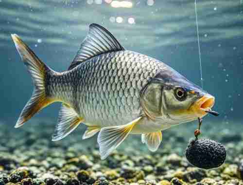 如何利用自制魚餌提高釣魚效果，分享鯽魚和鯉魚的絕佳餌料配方與實用技巧