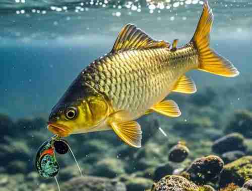 如何選擇魚餌來提升你的釣魚成功率和效果呢？