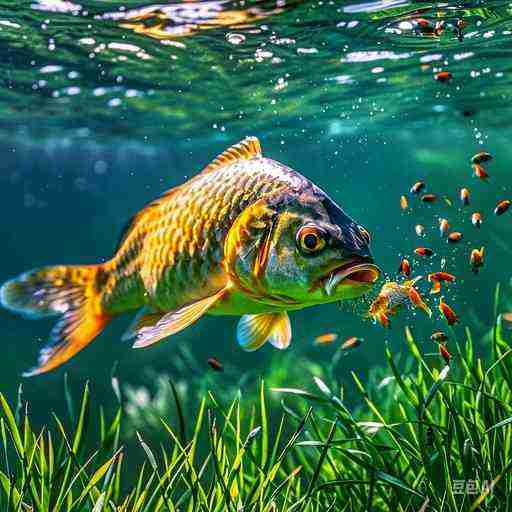 黑坑鯉魚最好餌料配方是什么呢？無論你是釣魚新手還是老手，這里有你需要的絕密配方！
