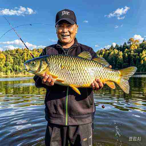 密云縣黑坑釣場推薦，讓你輕松釣到大鯉魚的絕佳去處