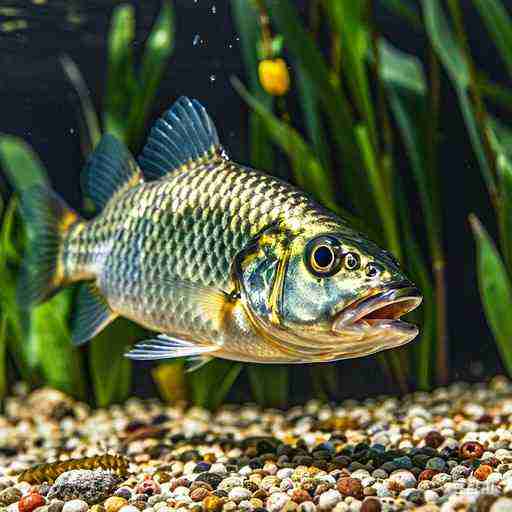 秋冬季節野釣鯽魚最佳餌料配方大全分享