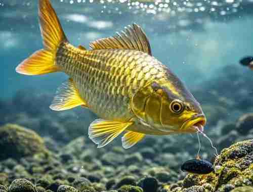 冬季釣鯽魚的技巧與最佳餌料配方，你絕對不能錯(cuò)過！