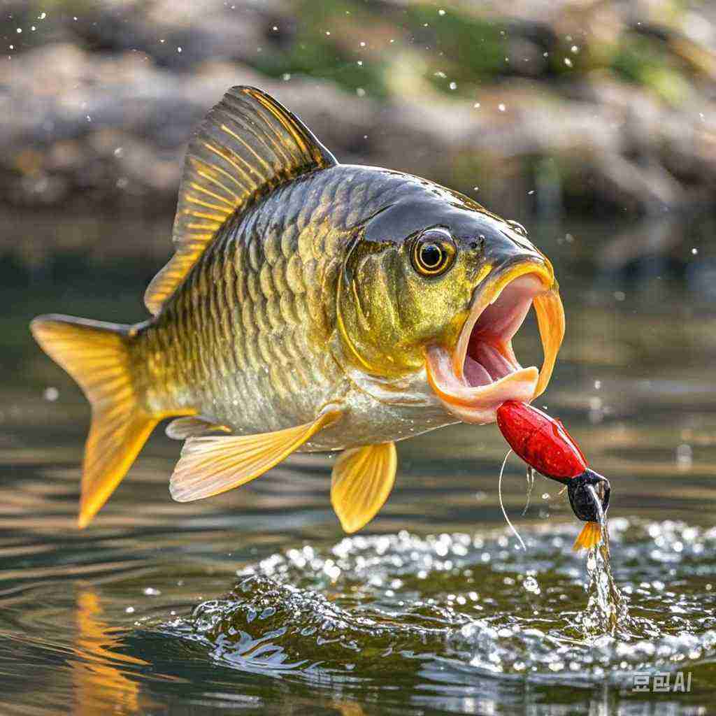 鄧剛釣魚技巧揭秘：新手必看，輕松提升你的釣魚水平！