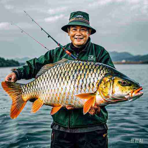 冬季釣鯽魚技巧大分享，助你輕松提升釣魚樂趣和魚獲！