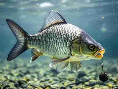 冬釣鯽魚技巧全解，掌握這些方法讓你冬季釣鯽魚更輕松！