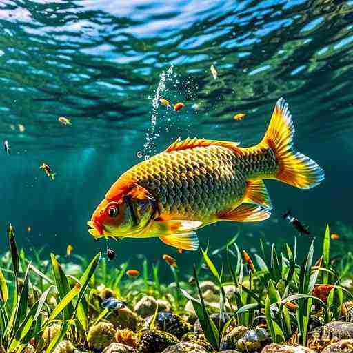 秋季釣草魚不可錯過的技巧與方法視頻全攻略，快來學習！