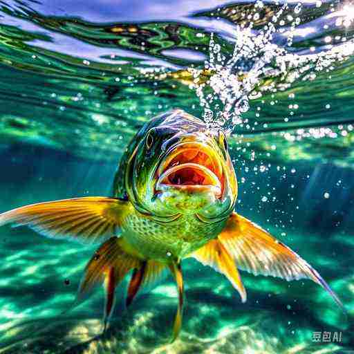黑坑釣青魚技巧詳解全攻略，教你輕松掌握釣法與技巧！