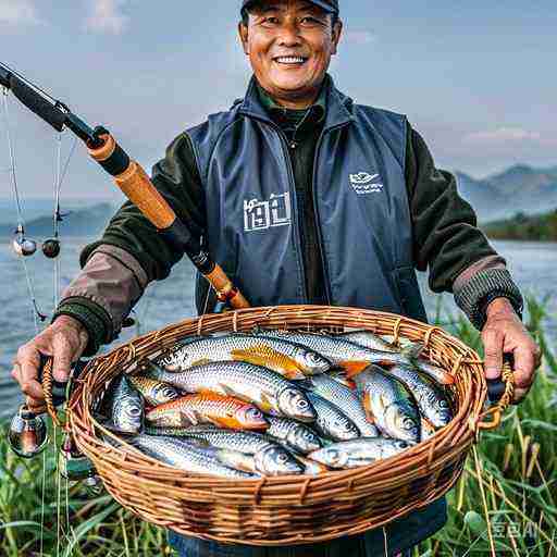 夜釣翹嘴魚的技巧與用餌秘籍，助你輕松釣到大魚。
