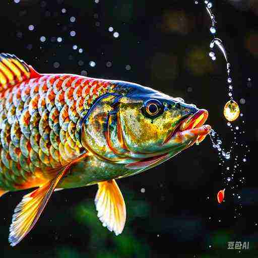 春季釣鯉魚的最佳技巧與釣位選擇，助你輕松上鉤收獲滿滿