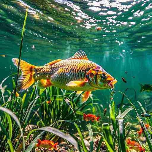秋季釣魚技巧全攻略，教你如何選擇釣深還是釣淺，提高上魚概率！