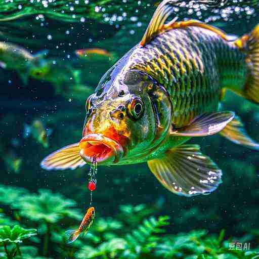 黑坑釣鯉魚技巧詳解全攻略，提升你的垂釣效率，快速找到鯉魚的最佳釣點！