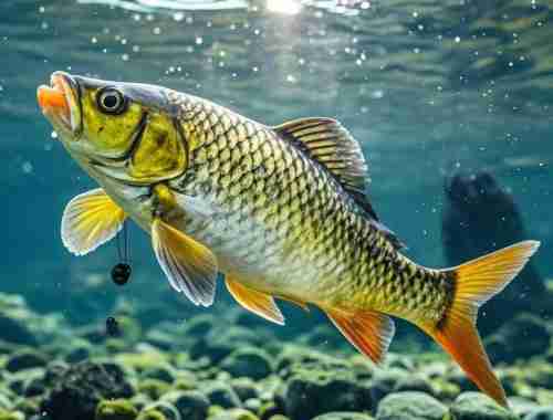 冬釣鯽魚的正確方法和技巧揭秘，助你在寒冷季節釣獲滿滿！