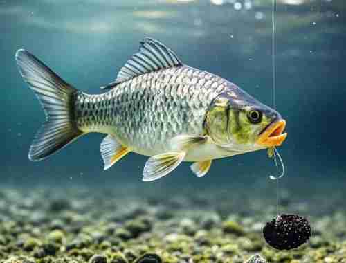 冬季黑坑釣鯽魚技巧與方法大揭秘，輕松掌握高效釣魚技巧和視頻教程！