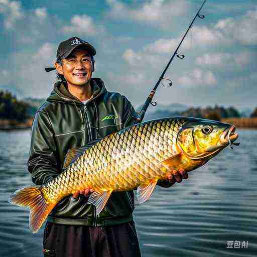 夏天釣鰱鳙的最佳時間、深度及技巧全攻略，助你輕松上魚！